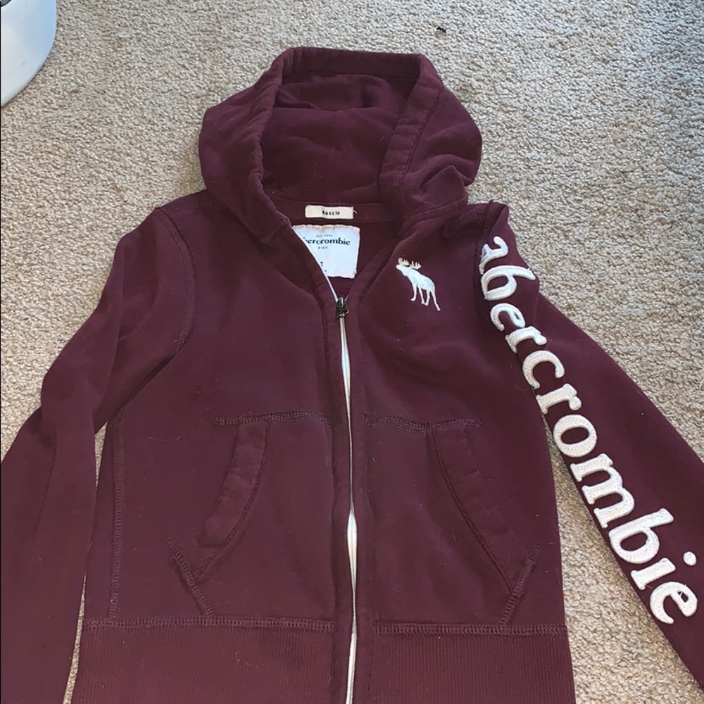 A&F jacket 2FOR15!